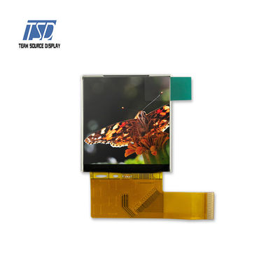 320x320 1.54 اینچ مربع ماژول LCD TFT با رابط SPI TST154HVBS-05C