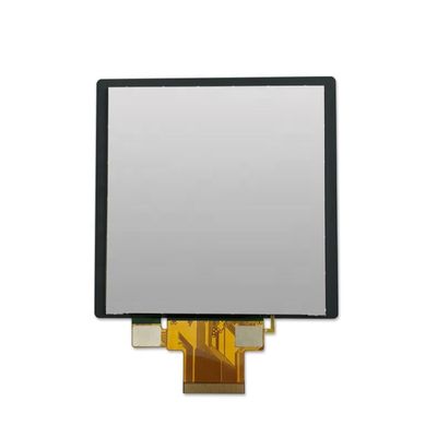 صفحه نمایش مربع 4.0 اینچ TFT LCD پنل IPS 720x720 رابط MIPI YY1821 آی سی درایور