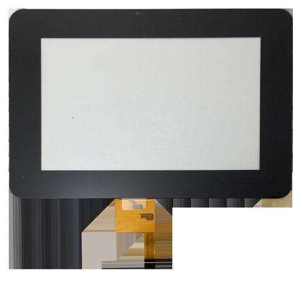 درایور صفحه نمایش لمسی PCAP 5 اینچی، صفحه نمایش ال سی دی 800x480 لنز 0.7 میلی متری FT5336