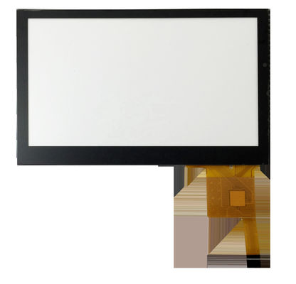 صفحه نمایش لمسی 4.3 اینچی Pcap AR AG AF Coating 480x272 Resolution FT5316DME