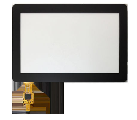صفحه نمایش لمسی PCAP ساختار G+G، صفحه نمایش 5 اینچی Hdmi I2C 3.6 ولت