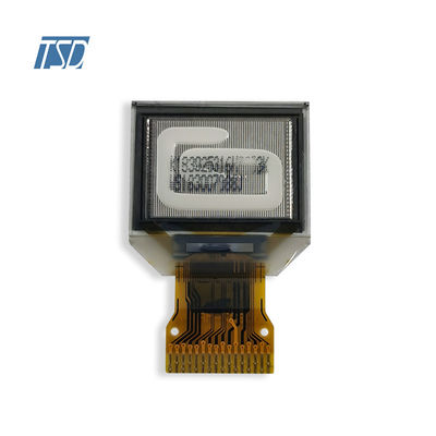ماژول های صفحه نمایش 0.66 اینچی OLED، صفحه نمایش اولد 64x48 SSD1306BZ IC 16 پین Spi