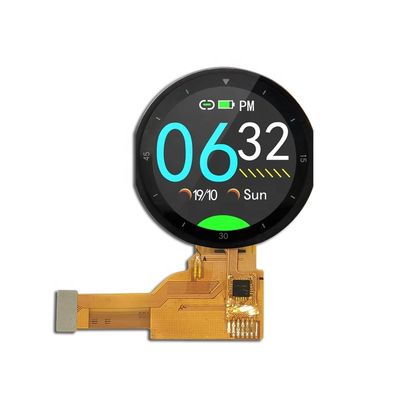 ماژول های نمایشگر OLED 1.4 اینچی RM69330 درایور MIPI برای ساعت هوشمند