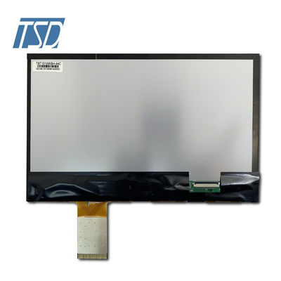 صفحه نمایش لمسی خازنی TFT LCD 10.1 اینچی 1024x800 360 میلی آمپر