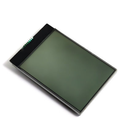 ماژول LCD تک رنگ بخش FSTN Mode ST3931 درایور 39x60x40mm