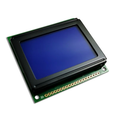 S6B0107 COB LCD ماژول کنترل تک رنگ STN 128x64 نقطه