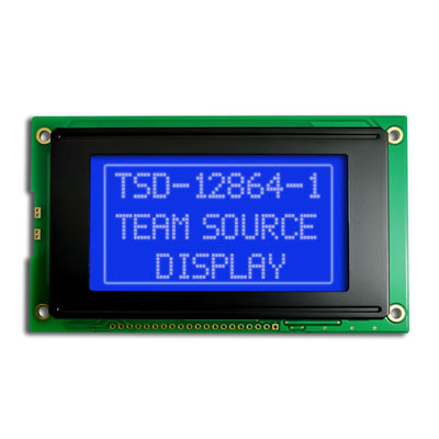 درایور 128x64 PCB COB LCD Graphic Mono 5V S6B0107