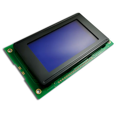 درایور 128x64 PCB COB LCD Graphic Mono 5V S6B0107