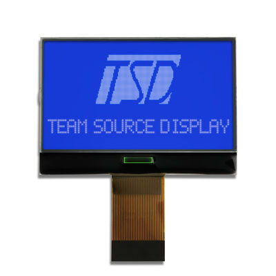 ماژول نمایشگر LCD گرافیکی با نور پس زمینه، درایور نمایشگر ال سی دی 3.3 ولت SPLC501C