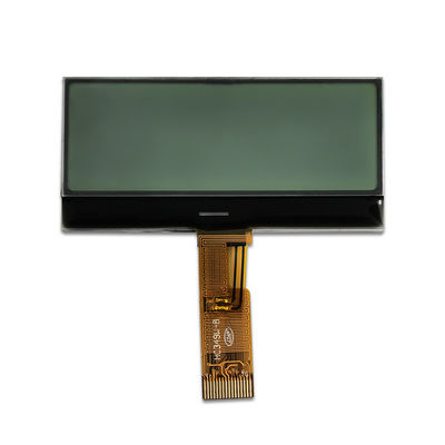 صفحه نمایش 12832 COG LCD، ماژول نمایشگر ال سی دی تک رنگ FSTN 3 ولت
