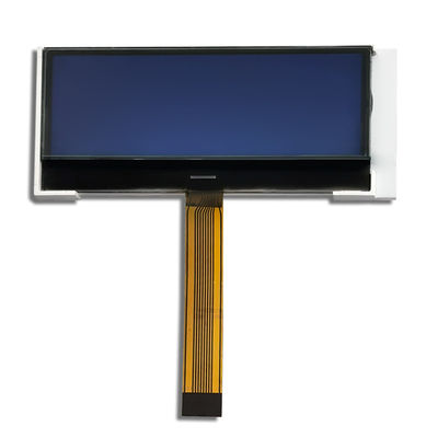 نمایشگر مننوکروم COG LCD 12832، مانیتور ال سی دی کوچک طرح کلی 70x30x5mm