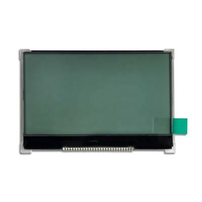 صفحه نمایش تابشی COG LCD 128x64 نقطه ST7565R درایو IC 8080 رابط