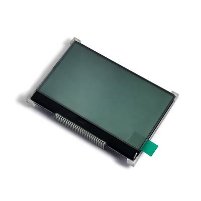 صفحه نمایش تابشی COG LCD 128x64 نقطه ST7565R درایو IC 8080 رابط