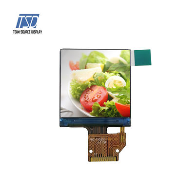 1.3 اینچ 240x240 مربع ماژول LCD IPS TFT با زاویه دید آزاد