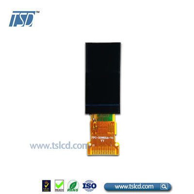 صفحه نمایش 0.96 اینچی 80xRGBx160 IPS TFT LCD با رابط SPI