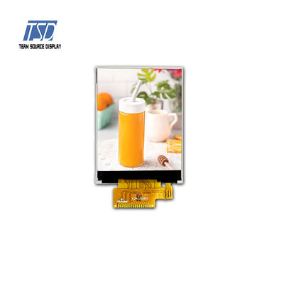 240x320 2.4 اینچ 300nits رابط SPI صفحه نمایش TFT LCD