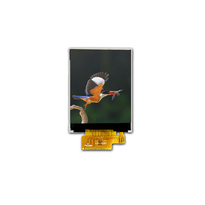 صفحه نمایش 240x320 2.4 اینچی 200nits TFT LCD SPI با آی سی NV3029G-01