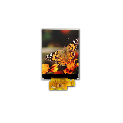 صفحه نمایش 240x320 2.4 اینچی 200nits TFT LCD SPI با آی سی NV3029G-01