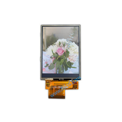 صفحه نمایش 2.4 اینچی 350 نیت ST7789V IC TFT LCD 240x320 با رابط SPI
