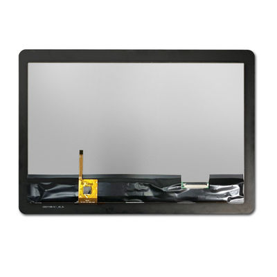 صفحه نمایش لمسی 10 اینچی IPS TFT LCD 1280x800 با رابط LVDS