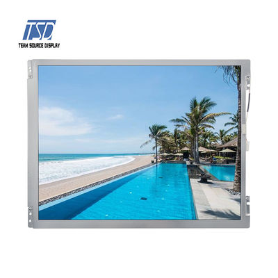 ماژول نمایشگر 10.4 اینچی 1024xRGBx768 TFT LCD