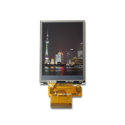 ماژول 2.4 اینچی 220nits NV3029G-01 IC TFT LCD 240x320 با رابط MCU