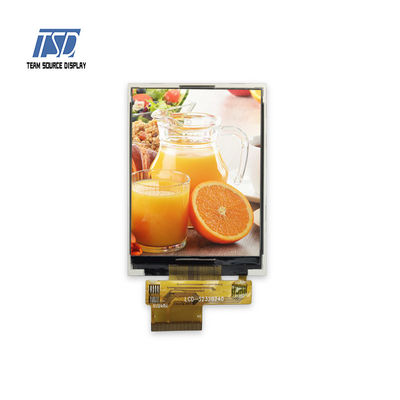 صفحه نمایش 3.2 اینچی TFT LCD با رزولوشن 240x320 nits ILI9341V IC با رابط MCU