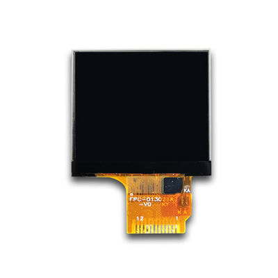صفحه نمایش LCD IPS TFT 1.3 اینچی 240xRGBx240 SPI