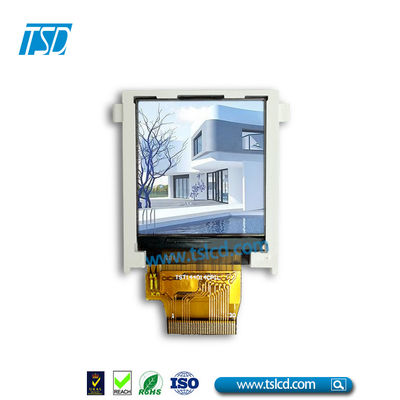 128xRGBx128 1.44 اینچی رابط MCU TN TFT LCD