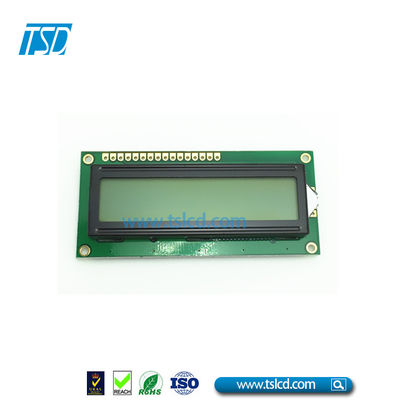 نمایشگر LCD 16x2 کاراکتری STN با رابط SPI