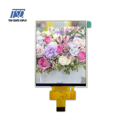 صفحه نمایش 900nits 3.5 اینچی TFT LCD MCU رابط 240x320 با آی سی ST7512