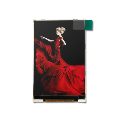 ماژول 3.5 اینچی 285 نیت TFT LCD 320x480 با صفحه نمایش LCD رابط MCU