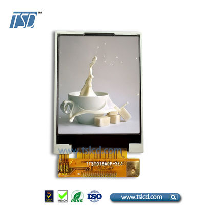 ماژول صفحه نمایش 1.77 اینچی SPI TN TFT LCD 128xRGBx160