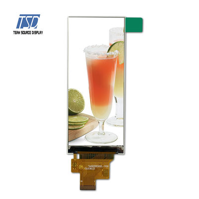 ماژول نمایشگر LCD 3.5 اینچی 340x800 330nits ST7701S RGB TFT LCD