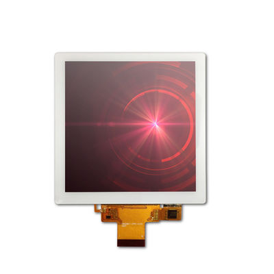 رابط SPI RGB 4.0 اینچ 300nits IPS TFT LCD 720x720
