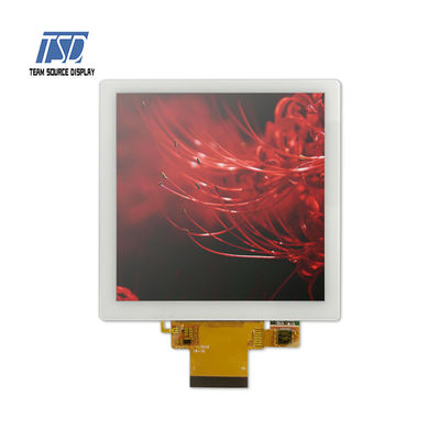 صفحه نمایش 4 اینچی 330 نیت YY1821 TFT LCD MIPI صفحه نمایش 720x720 TFT LCD