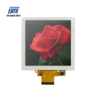 صفحه نمایش 4 اینچی 330 نیت YY1821 TFT LCD MIPI صفحه نمایش 720x720 TFT LCD