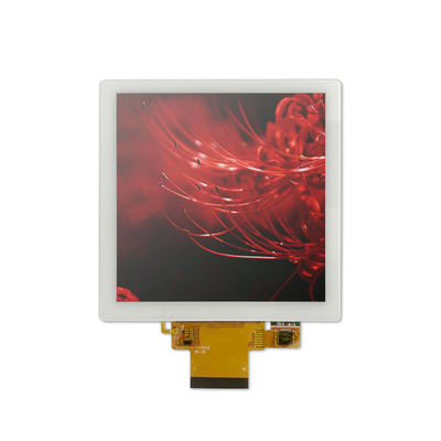 4.2 اینچ 720x672 SPI RGB رابط NV3052C TFT LCD با 300nits