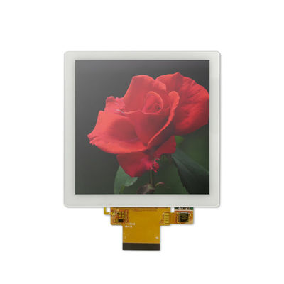 4.2 اینچ 720x672 SPI RGB رابط NV3052C TFT LCD با 300nits