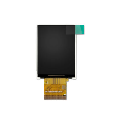 ماژول نمایشگر LCD TFT 2 اینچی با وضوح 240xRGBx320 رابط MCU TN Square TFT
