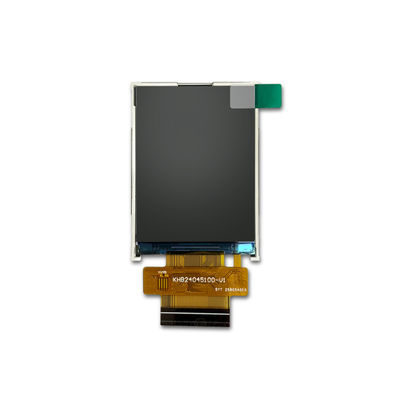 2.4 اینچ 2.4 اینچ 240xRGBx320 رزولوشن رابط SPI MCU RGB ماژول نمایشگر TFT LCD قابل خواندن در نور خورشید