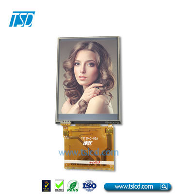 ماژول نمایشگر LCD 3.2 اینچی 3.2 اینچی با وضوح 240xRGBx320 رابط MCU TN TFT LCD