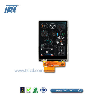 ماژول نمایشگر LCD 3.2 اینچی 3.2 اینچی با وضوح 240xRGBx320 رابط MCU TN TFT LCD