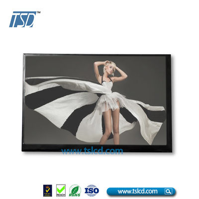 صفحه نمایش 7 اینچی 7 اینچی با وضوح 1024x600 TN رنگی TFT LCD صفحه نمایش رابط LVDS ماژول نمایشگر