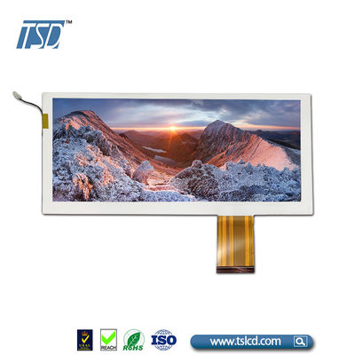 ماژول نمایشگر LCD 8.8 اینچی 8.8 اینچی با وضوح 1280xRGBx720 رابط LVDS IPS TFT LCD