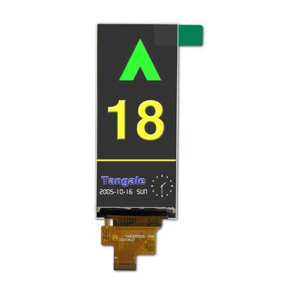 صفحه نمایش 3.5 اینچی 3.5 اینچی RGB IPS TFT LCD ماژول صفحه رنگی رزولوشن 340x800
