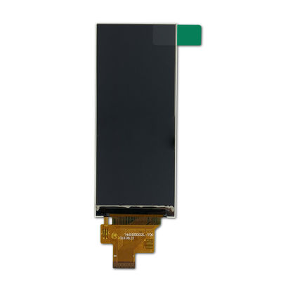 صفحه نمایش 3.5 اینچی 3.5 اینچی RGB IPS TFT LCD ماژول صفحه رنگی رزولوشن 340x800