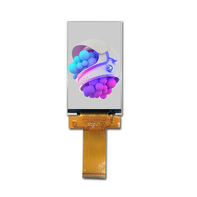 4.3 اینچ 4.3 اینچ 480xRGBx800 رزولوشن رابط RGB ماژول نمایشگر IPS TFT LCD