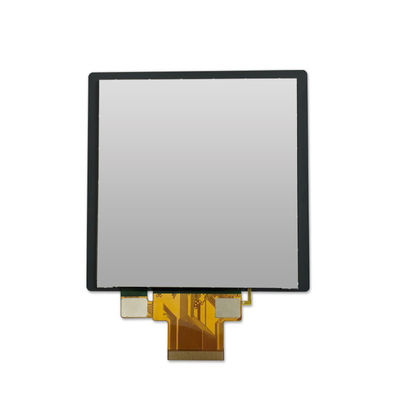 ماژول نمایشگر LCD TFT 4 اینچی با وضوح 720xRGBx720 رابط MIPI IPS مربعی
