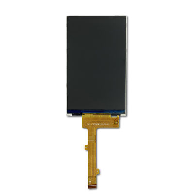 ماژول نمایشگر LCD 4 اینچی با وضوح 480xRGBx800 رابط MIPI IPS TFT LCD